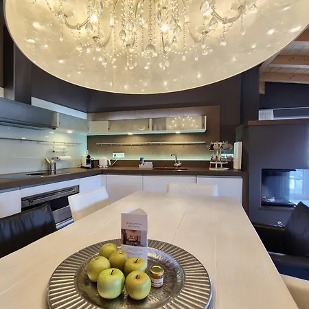 Apartment Peak View Penthouse *