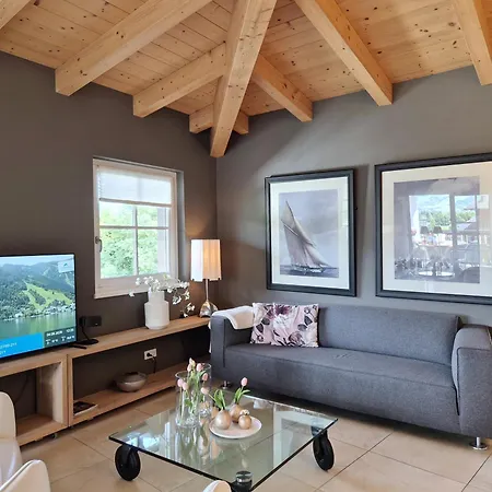 Apartment Peak View Penthouse Kaprun